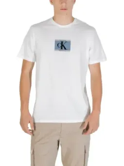 Calvin Klein Herren T-Shirt - Stilvoll & Bequem