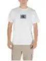 "Calvin Klein T-Shirts im Sale | Calvin Klein - Calvin Klein T-Shirt Uomo online kaufen"|Planet-Deluxe