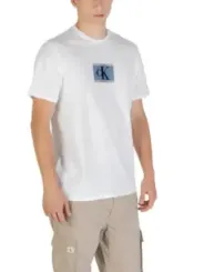 "Calvin Klein T-Shirts im Sale | Calvin Klein - Calvin Klein T-Shirt Uomo online kaufen"|Planet-Deluxe