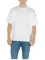 "Calvin Klein T-Shirts im Sale | Calvin Klein - Calvin Klein T-Shirt Uomo online kaufen"|Planet-Deluxe