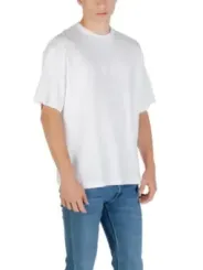 "Calvin Klein T-Shirts im Sale | Calvin Klein - Calvin Klein T-Shirt Uomo online kaufen"|Planet-Deluxe