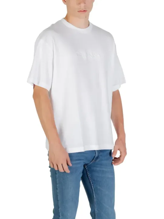"Calvin Klein T-Shirts im Sale | Calvin Klein - Calvin Klein T-Shirt Uomo online kaufen"|Planet-Deluxe