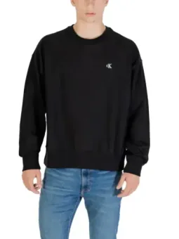 Calvin Klein Jeans Herren-Sweatshirt - Stilvoll & Bequem