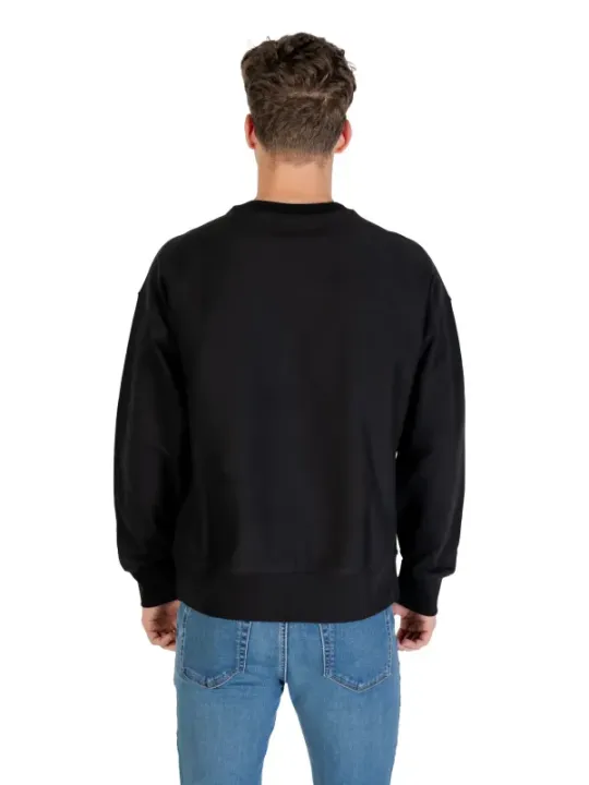 "Calvin Klein Jeans Sweatshirts im Sale | Calvin Klein Jeans - Calvin Klein Jeans Felpa Uomo online kaufen"|Planet-Deluxe