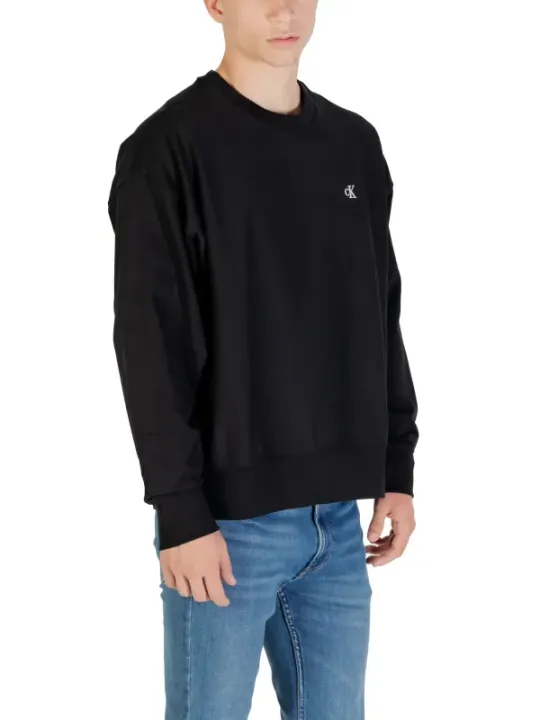 "Calvin Klein Jeans Sweatshirts im Sale | Calvin Klein Jeans - Calvin Klein Jeans Felpa Uomo online kaufen"|Planet-Deluxe