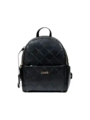 "Liu Jo Einzelstücke & Seltenheiten im Sale | Liu Jo Damen Rucksack Schwarz Herbst/Winter  online kaufen"|Planet-Deluxe