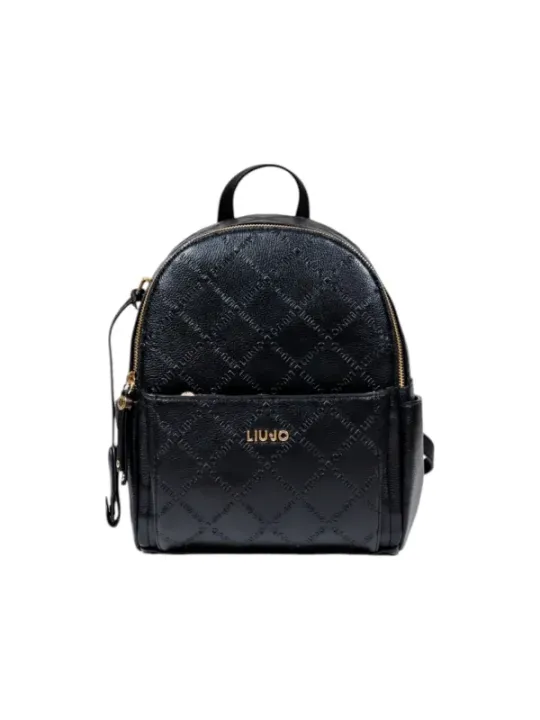 "Liu Jo Einzelstücke & Seltenheiten im Sale | Liu Jo Damen Rucksack Schwarz Herbst/Winter  online kaufen"|Planet-Deluxe