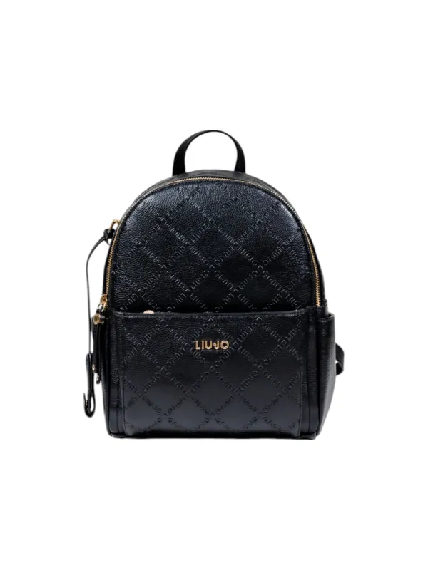 "Liu Jo Einzelstücke & Seltenheiten im Sale | Liu Jo Damen Rucksack Schwarz Herbst/Winter online kaufen"|Planet-Deluxe "Liu Jo Einzelstücke & Seltenheiten im Sale | Liu Jo Damen Rucksack Schwarz Herbst/Winter online kaufen"|Planet-Deluxe
