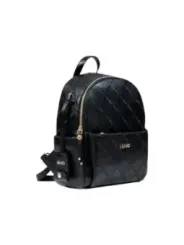 "Liu Jo Einzelstücke & Seltenheiten im Sale | Liu Jo Damen Rucksack Schwarz Herbst/Winter  online kaufen"|Planet-Deluxe