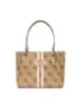 "Guess Einzelstücke & Seltenheiten im Sale | Guess Damen Handtasche Beige Herbst/Winter 31x24x10 online kaufen"|Planet-Deluxe