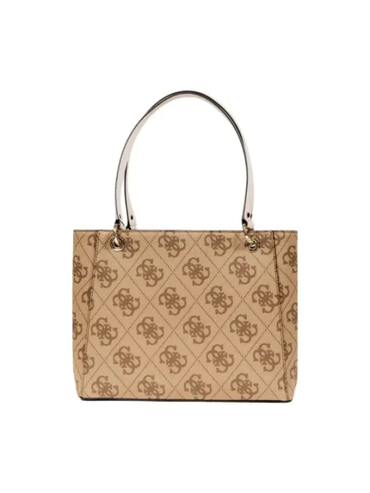 "Guess Einzelstücke & Seltenheiten im Sale | Guess Damen Handtasche Beige Herbst/Winter 31x24x10 online kaufen"|Planet-Deluxe