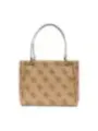 "Guess Einzelstücke & Seltenheiten im Sale | Guess Damen Handtasche Beige Herbst/Winter 31x24x10 online kaufen"|Planet-Deluxe