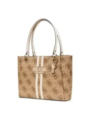 "Guess Einzelstücke & Seltenheiten im Sale | Guess Damen Handtasche Beige Herbst/Winter 31x24x10 online kaufen"|Planet-Deluxe