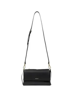 "Coccinelle Damen Handtasche: Eleganz in Schwarz - HW Kollektion"