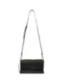 "Coccinelle Einzelstücke & Seltenheiten im Sale | Coccinelle Damen Handtasche - Herbst/Winter Kollektion - Schwarze Leder Tasche mit Druckknopfverschluss und Schulterriemen - 16x online kaufen"|Planet-Deluxe