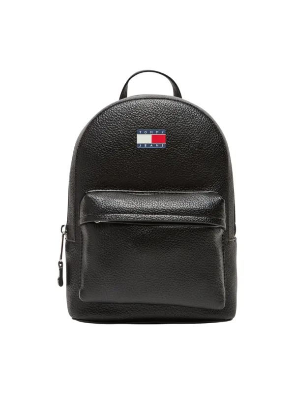 "Tommy Hilfiger Einzelstücke & Seltenheiten im Sale | Tommy Hilfiger Damenrucksack - Stilvoller Herbst/Winter Rucksack in Schwarz mit Reißverschluss und Innen-/Außentaschen, Größ online kaufen"|Planet-Deluxe "Tommy Hilfiger Einzelstücke & Seltenheiten im Sale | Tommy Hilfiger Damenrucksack - Stilvoller Herbst/Winter Rucksack in Schwarz mit Reißverschluss und Innen-/Außentaschen, Größ online kaufen"|Planet-Deluxe