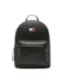 "Tommy Hilfiger Einzelstücke & Seltenheiten im Sale | Tommy Hilfiger Damenrucksack - Stilvoller Herbst/Winter Rucksack in Schwarz mit Reißverschluss und Innen-/Außentaschen, Größ online kaufen"|Planet-Deluxe