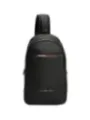 "Tommy Hilfiger Einzelstücke & Seltenheiten im Sale | Tommy Hilfiger Herren Rucksack Schwarz Herbst/Winter online kaufen"|Planet-Deluxe