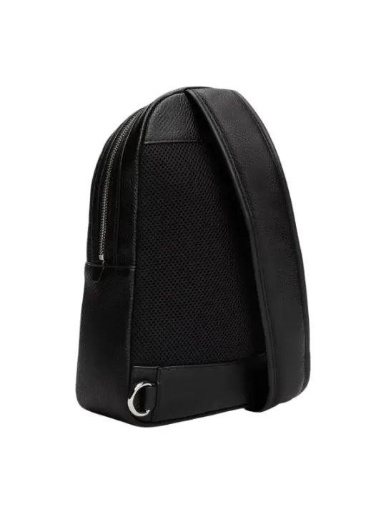 "Tommy Hilfiger Einzelstücke & Seltenheiten im Sale | Tommy Hilfiger Herren Rucksack Schwarz Herbst/Winter online kaufen"|Planet-Deluxe