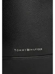 "Tommy Hilfiger Einzelstücke & Seltenheiten im Sale | Tommy Hilfiger Herren Rucksack Schwarz Herbst/Winter online kaufen"|Planet-Deluxe