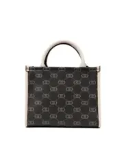 "Liu Jo Einzelstücke & Seltenheiten im Sale | Liu Jo Damen Handtasche - Elegante Braun Herbst/Winter Tasche mit Printmuster und Reißverschluss, Modell AF5192 E0668 online kaufen"|Planet-Deluxe