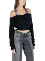 "Karl Lagerfeld Jeans Pullover im Sale | Karl Lagerfeld Jeans - Karl Lagerfeld Jeans Maglia Donna online kaufen"|Planet-Deluxe