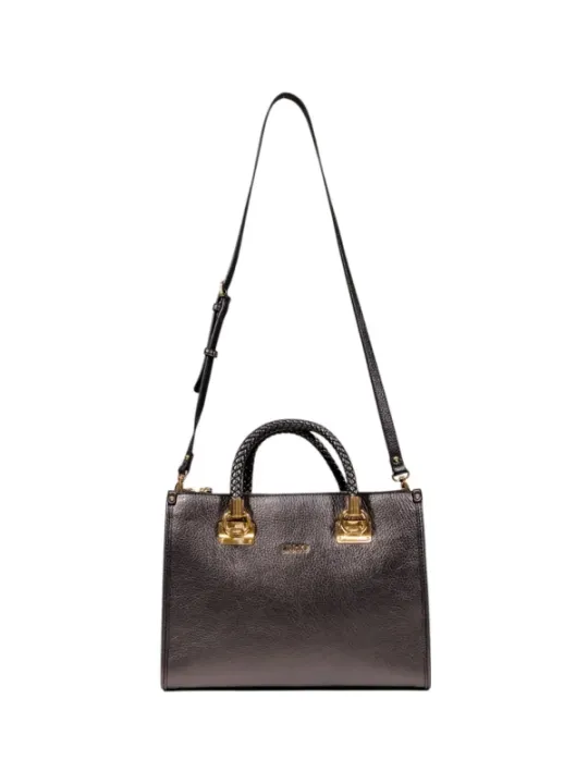 "Liu Jo Einzelstücke & Seltenheiten im Sale | Liu Jo Damen Handtasche Herbst/Winter in Braun - Elegante Umhängetasche mit Reißverschluss und Innentaschen, 25x34x15 cm, AF50 online kaufen"|Planet-Deluxe