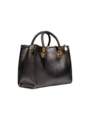 "Liu Jo Einzelstücke & Seltenheiten im Sale | Liu Jo Damen Handtasche Herbst/Winter in Braun - Elegante Umhängetasche mit Reißverschluss und Innentaschen, 25x34x15 cm, AF50 online kaufen"|Planet-Deluxe