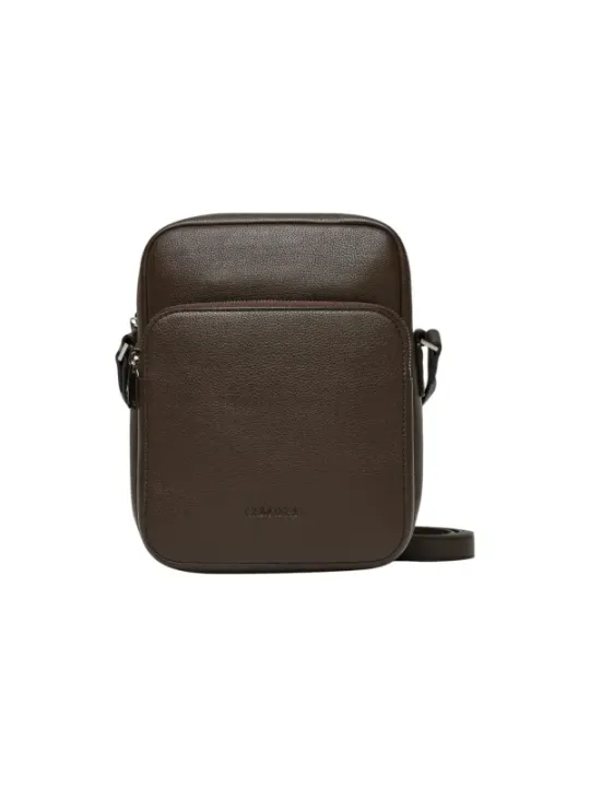 "Calvin Klein Einzelstücke & Seltenheiten im Sale | Calvin Klein Herren Herbst Umhängetasche Braun online kaufen"|Planet-Deluxe