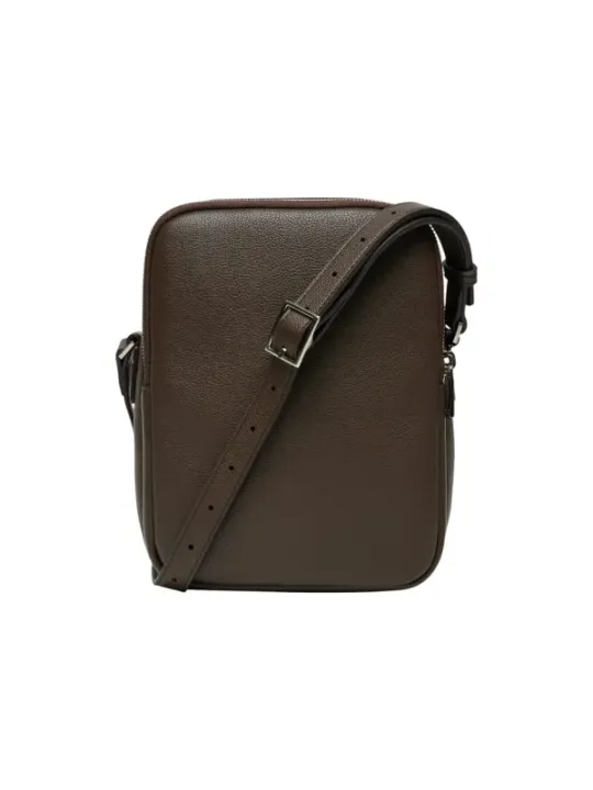"Calvin Klein Einzelstücke & Seltenheiten im Sale | Calvin Klein Herren Herbst Umhängetasche Braun online kaufen"|Planet-Deluxe
