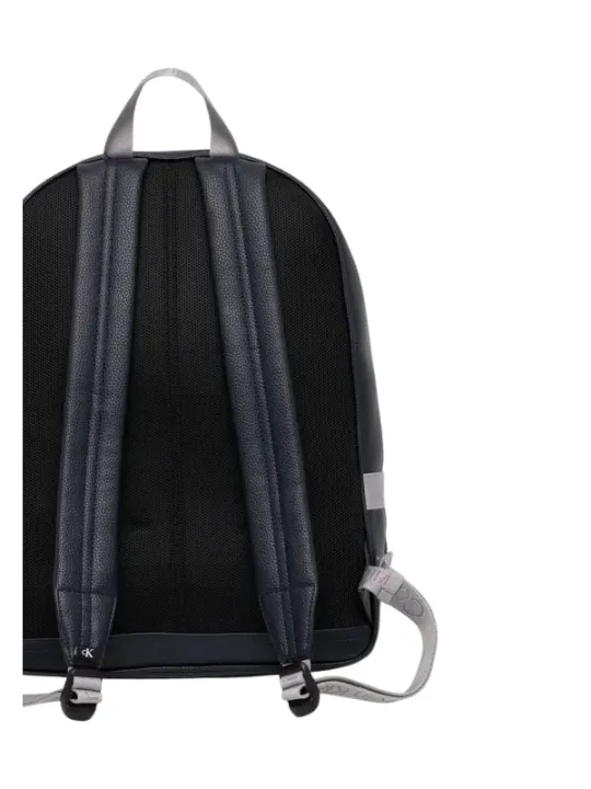 "Calvin Klein Einzelstücke & Seltenheiten im Sale | Calvin Klein Herren Rucksack Blau Herbst/Winter online kaufen"|Planet-Deluxe