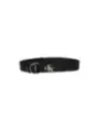 "Calvin Klein Gürtel im Sale | Calvin Klein Herren Gürtel Schwarz Druck Herbst Winter online kaufen"|Planet-Deluxe