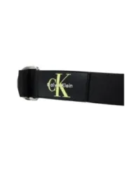 "Calvin Klein Gürtel im Sale | Calvin Klein Herren Gürtel Schwarz Druck Herbst Winter online kaufen"|Planet-Deluxe