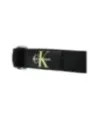 "Calvin Klein Gürtel im Sale | Calvin Klein Herren Gürtel Schwarz Druck Herbst Winter online kaufen"|Planet-Deluxe