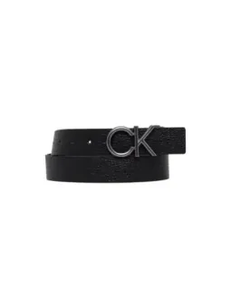 "Calvin Klein Herrenledergürtel Schwarz - Herbst/Winter"