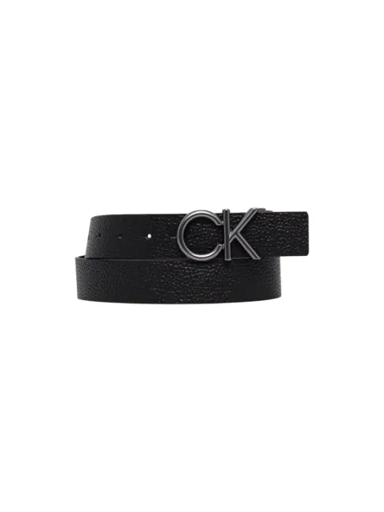 "Calvin Klein Gürtel im Sale | Calvin Klein Herrenledergürtel Schwarz Herbst/Winter online kaufen"|Planet-Deluxe