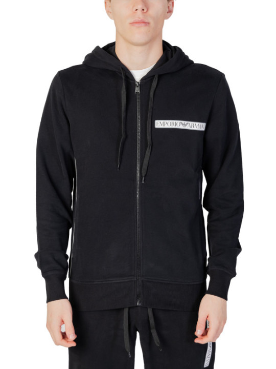 Fleece Emporio Armani - Emporio Armani Felpa Uomo 180,00 €  | Planet-Deluxe