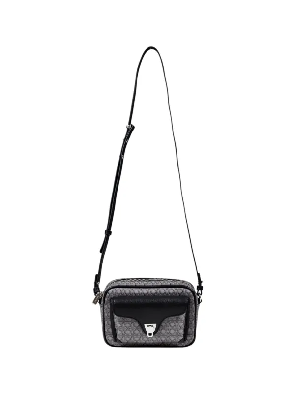 "Coccinelle Einzelstücke & Seltenheiten im Sale | Coccinelle Damen Umhängetasche - Graue Leder-Tasche mit Print und Reißverschluss für Frühling/Sommer online kaufen"|Planet-Deluxe "Coccinelle Einzelstücke & Seltenheiten im Sale | Coccinelle Damen Umhängetasche - Graue Leder-Tasche mit Print und Reißverschluss für Frühling/Sommer online kaufen"|Planet-Deluxe