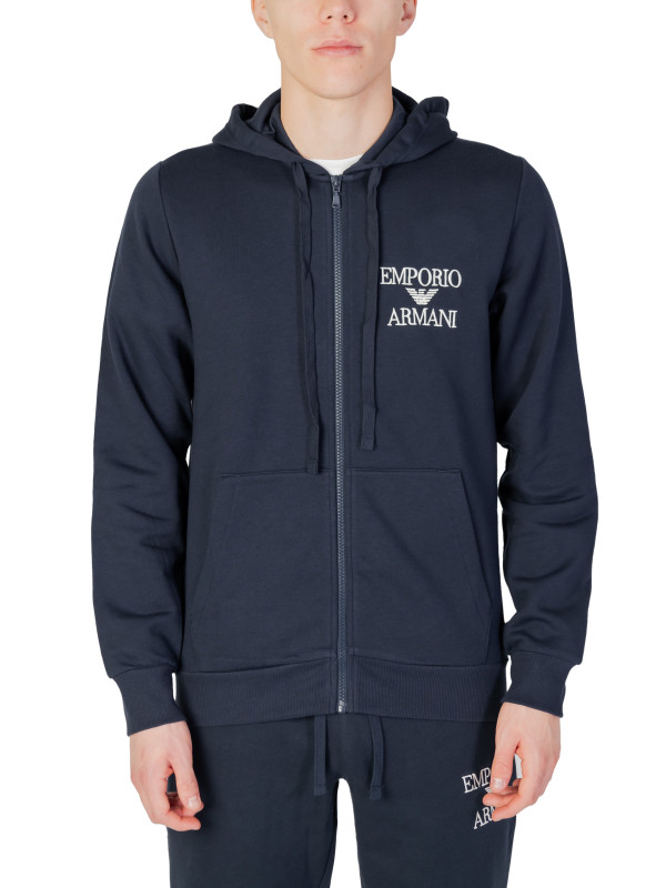 Fleece Emporio Armani - Emporio Armani Felpa Uomo 150,00 €  | Planet-Deluxe