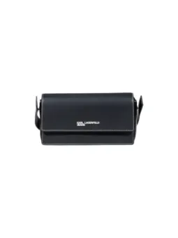 Karl Lagerfeld Damenhandtasche Schwarz - Elegant & Selten