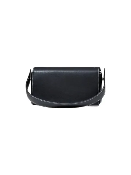 "Karl Lagerfeld Jeans Einzelstücke & Seltenheiten im Sale | Karl Lagerfeld Jeans Damenhandtasche Schwarz - Elegante Herbst/Winter Tasche mit Druckknopfverschluss und Innentaschen - Modell  online kaufen"|Planet-Deluxe
