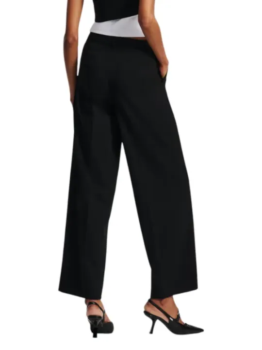 "Karl Lagerfeld Jeans Hosen im Sale | Karl Lagerfeld Jeans - Karl Lagerfeld Jeans Pantaloni Donna online kaufen"|Planet-Deluxe