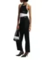 "Karl Lagerfeld Jeans Hosen im Sale | Karl Lagerfeld Jeans - Karl Lagerfeld Jeans Pantaloni Donna online kaufen"|Planet-Deluxe