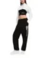 "Karl Lagerfeld Jeans Hemden im Sale | Karl Lagerfeld Jeans - Damen Herbst/Winter Hemd in Weiß mit Knöpfen, Langarm, Artikelcode A3W11006 - Hochwertige Baumwollmisch online kaufen"|Planet-Deluxe