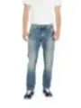 "Tommy Hilfiger Jeans Jeans im Sale | Tommy Hilfiger Herren Jeans Azurblau HerbstWinter online kaufen"|Planet-Deluxe