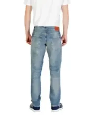 "Tommy Hilfiger Jeans Jeans im Sale | Tommy Hilfiger Herren Jeans Azurblau HerbstWinter online kaufen"|Planet-Deluxe