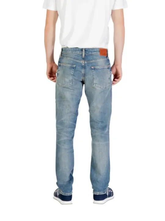"Tommy Hilfiger Jeans Jeans im Sale | Tommy Hilfiger Herren Jeans Azurblau HerbstWinter online kaufen"|Planet-Deluxe