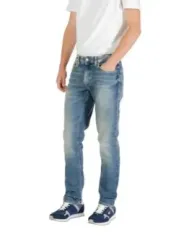 "Tommy Hilfiger Jeans Jeans im Sale | Tommy Hilfiger Herren Jeans Azurblau HerbstWinter online kaufen"|Planet-Deluxe