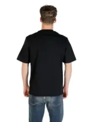 "Antony Morato T-Shirts im Sale | Antony Morato Herren T-Shirt Schwarz Herbst/Winter online kaufen"|Planet-Deluxe