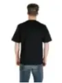 "Antony Morato T-Shirts im Sale | Antony Morato Herren T-Shirt Schwarz Herbst/Winter online kaufen"|Planet-Deluxe